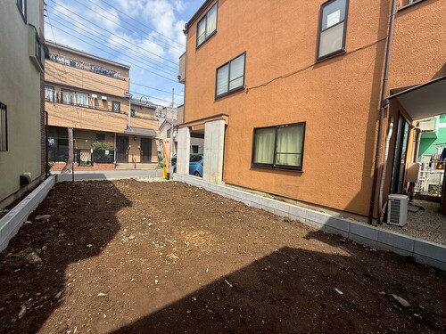 杉並区上高井戸１丁目 戸建て 1号棟