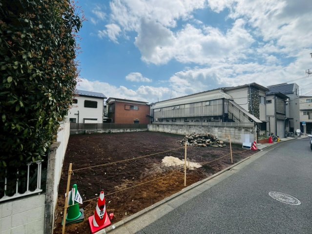 世田谷区宮坂３丁目　建築条件付き売地　B