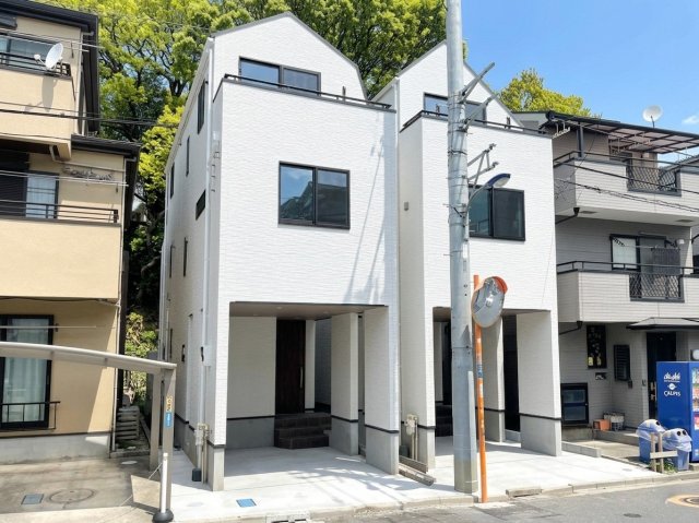 北区西が丘2丁目 全2棟 2号棟