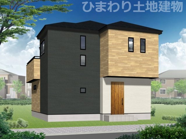 緑区下九沢  1号棟 第4