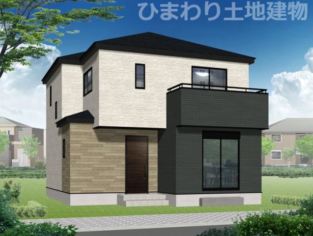 緑区下九沢  3号棟 第4