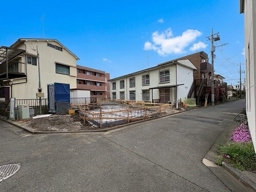 八王子市万町 戸建て 1号棟
