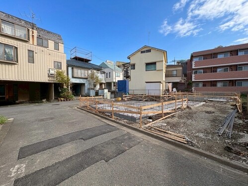 八王子市万町 戸建て 2号棟