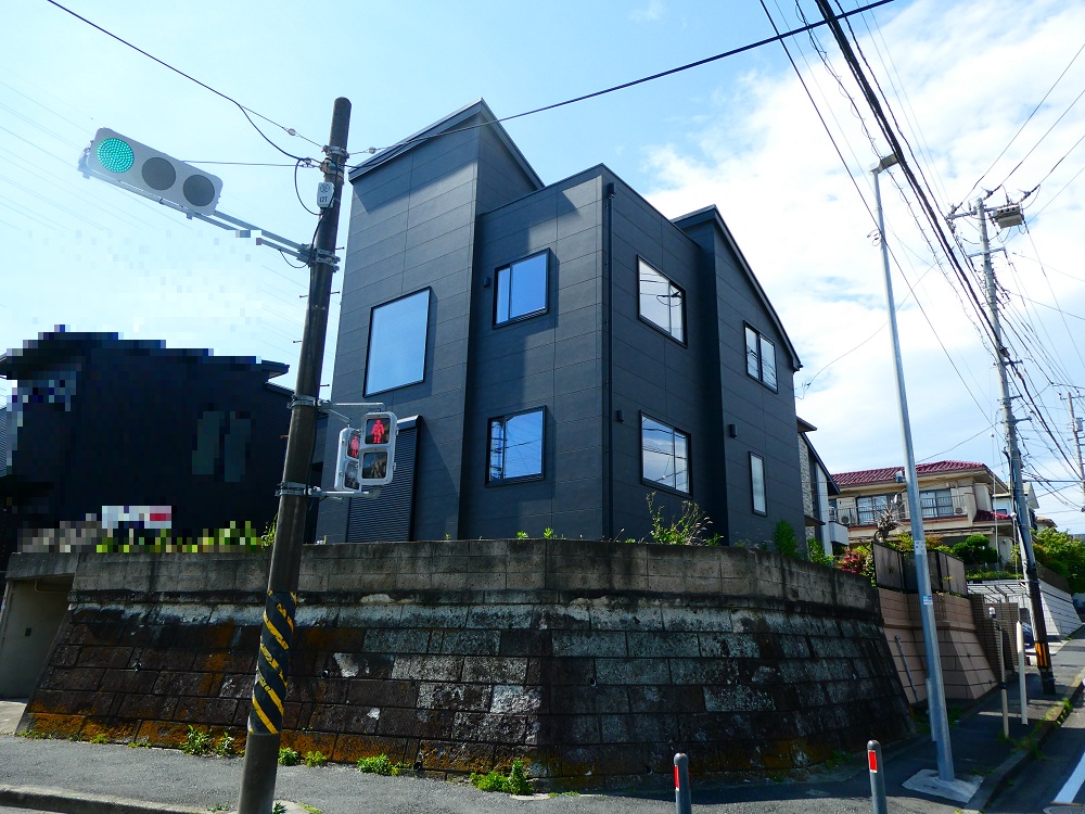 戸塚区鳥が丘　新築一戸建て
