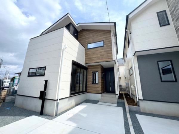 千葉市中央区白旗2丁目新築一戸建て