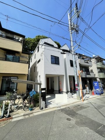 北区西が丘２丁目新築戸建