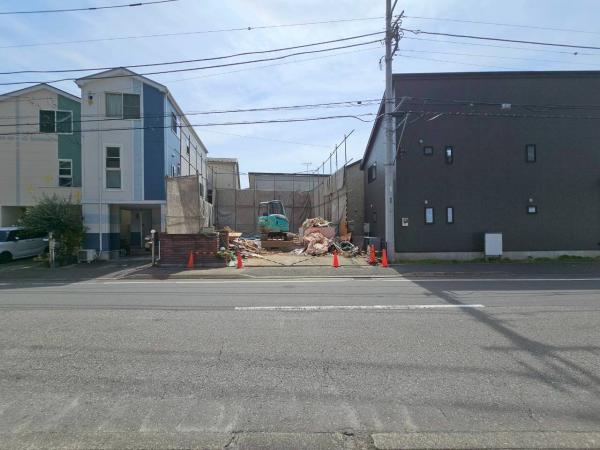 相模原市中央区田名