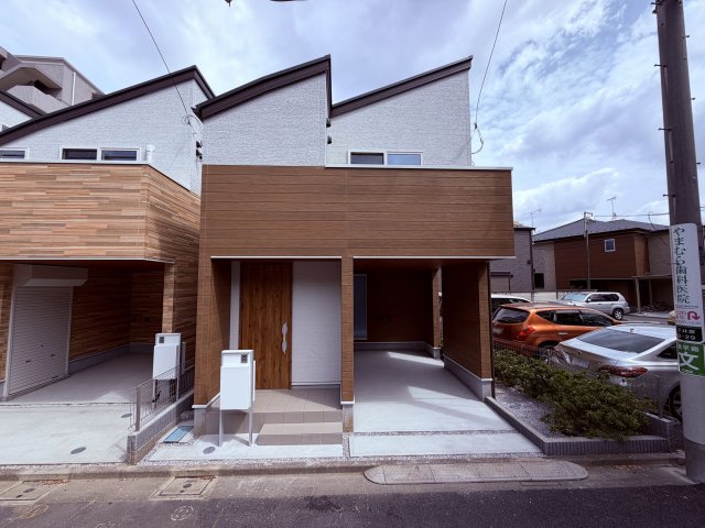 杉並区下井草３丁目　新築戸建て　３号棟