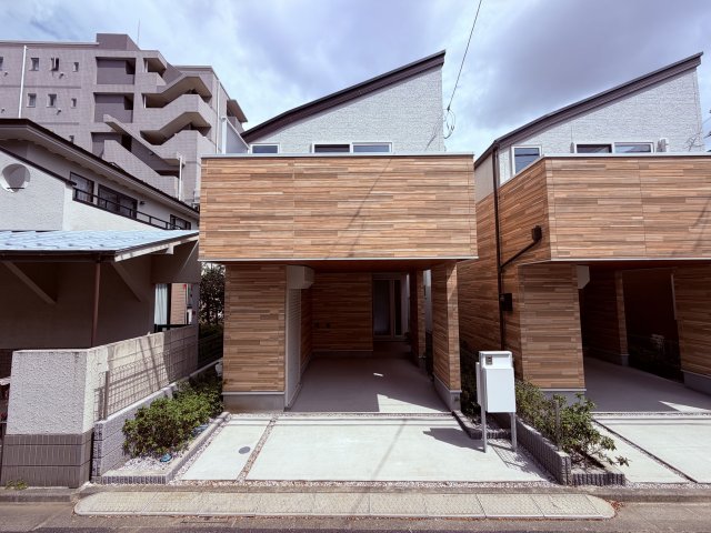杉並区下井草３丁目　新築戸建て　１号棟