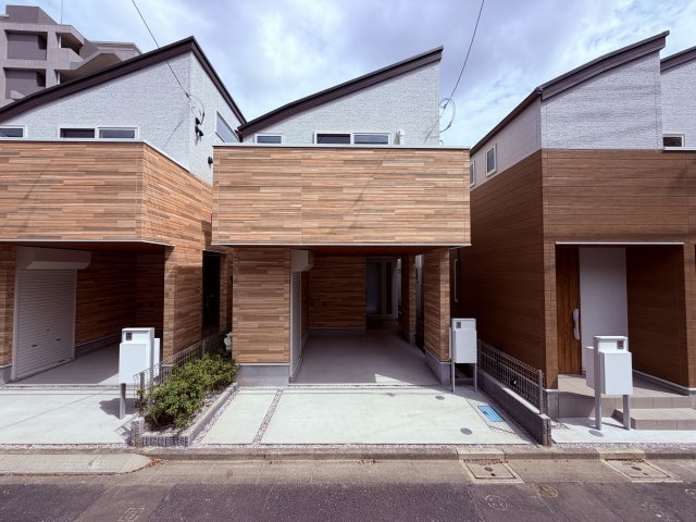 杉並区下井草３丁目　新築戸建て　２号棟