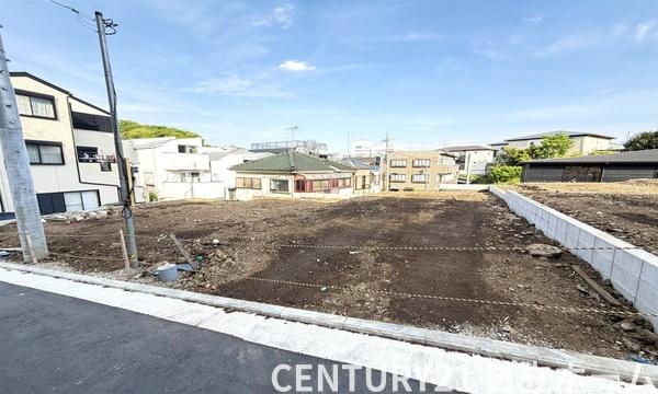 鶴見区東寺尾１丁目　全５棟３号棟