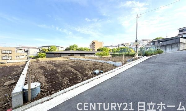 鶴見区東寺尾１丁目　全５棟４号棟