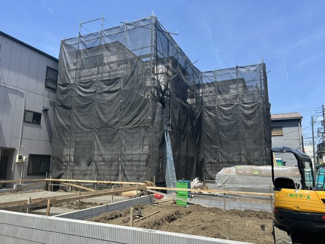 荒川区町屋６丁目新築戸建