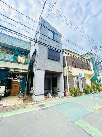 東尾久2丁目新築戸建
