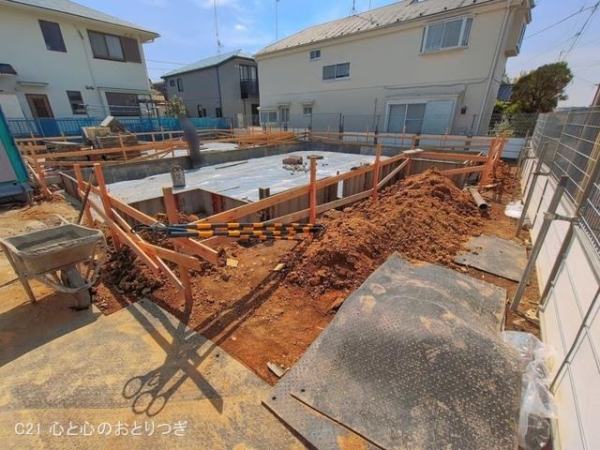 町田市玉川学園3丁目2期　新築分譲住宅　2号棟