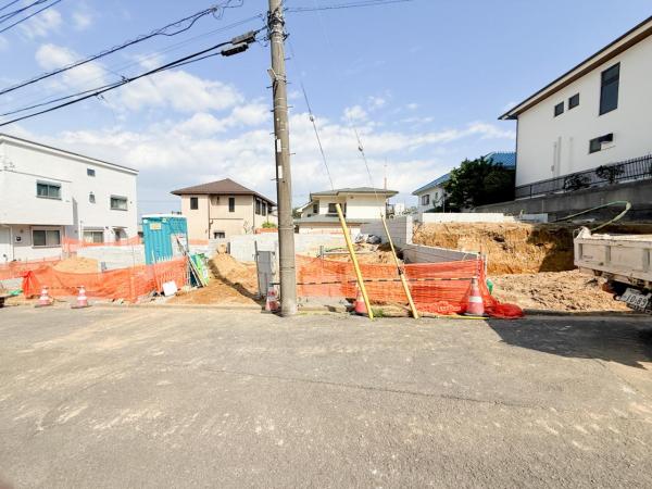 新築分譲戸建　鶴見　全3棟