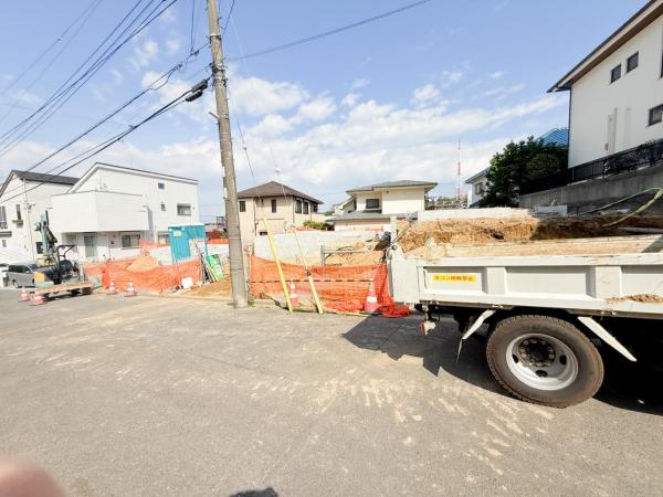 新築分譲戸建　鶴見　全3棟