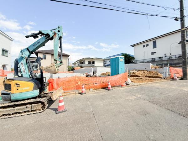 新築分譲戸建　鶴見　全3棟