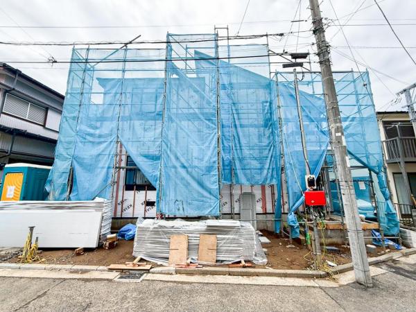 新築戸建　鶴見