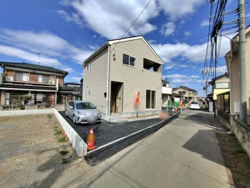 川越市寺尾第18　1号棟　新築戸建