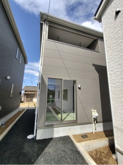 川越市寺尾第18　3号棟　新築戸建