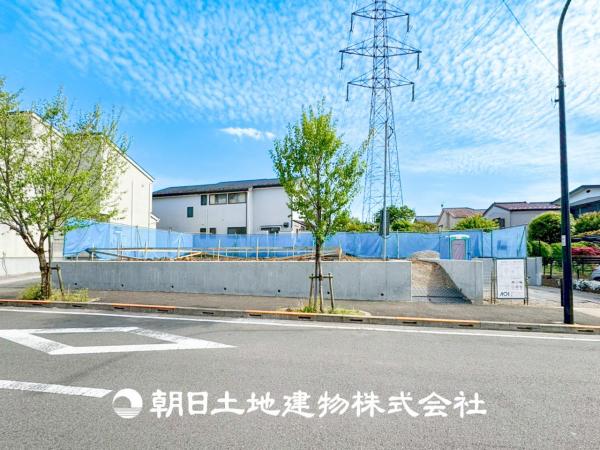 【安心を買うなら、朝日土地建物へ】町田市つくし野２丁目 新築戸建