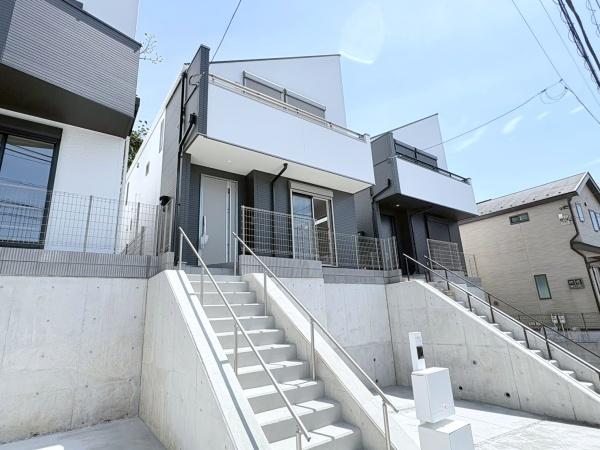 横浜市神奈川区三ツ沢上町