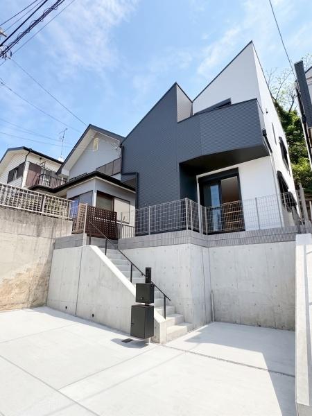 横浜市神奈川区三ツ沢上町