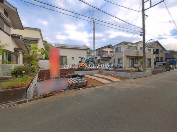 町田市本町田13期　新築分譲住宅