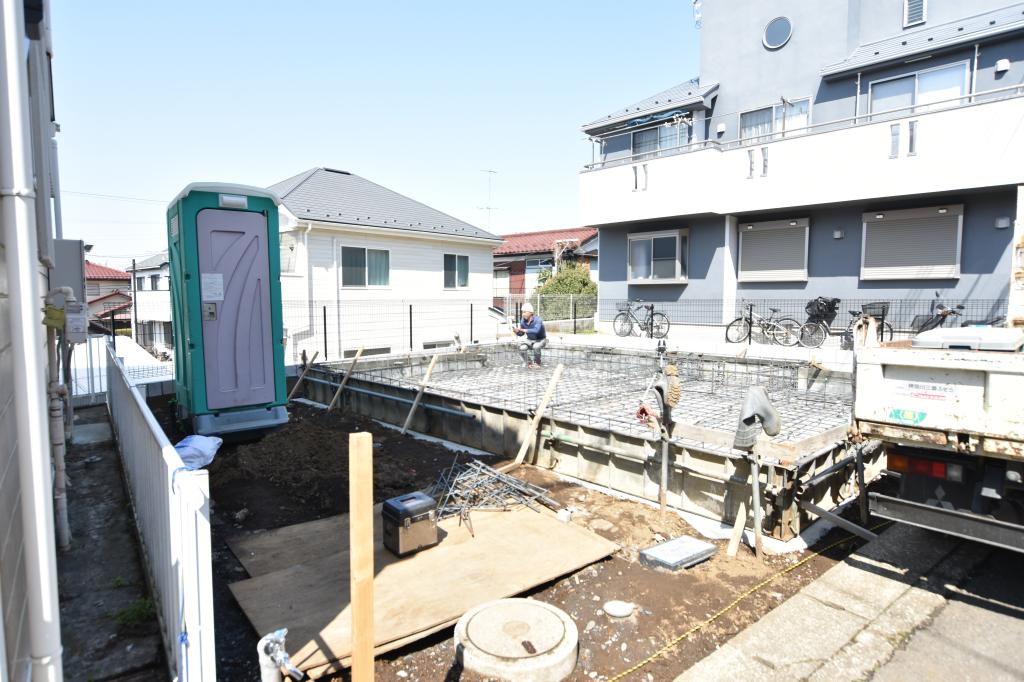 橋戸三丁目新築戸建