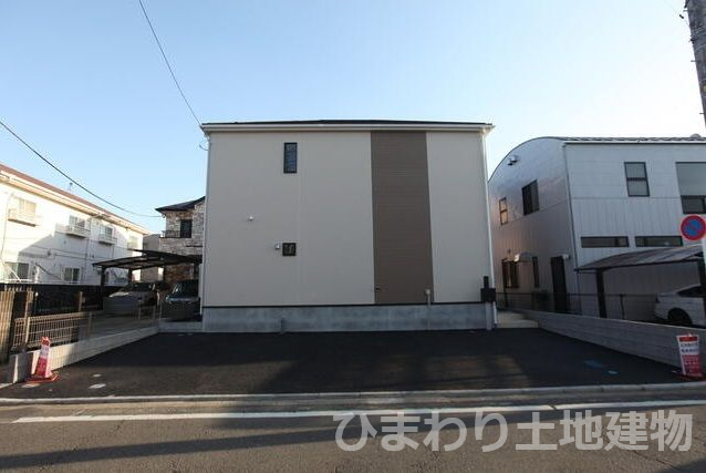 青葉区市ケ尾町  1号棟 第4