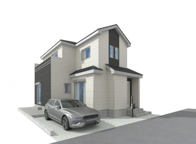 ハートフルタウン志木市中宗岡　A号棟　新築戸建