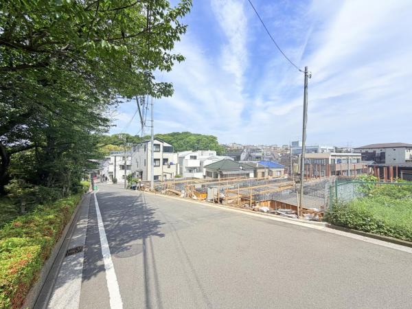 新築分譲戸建　大口　全5棟