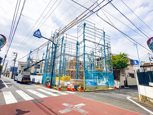 杉並区 戸建て