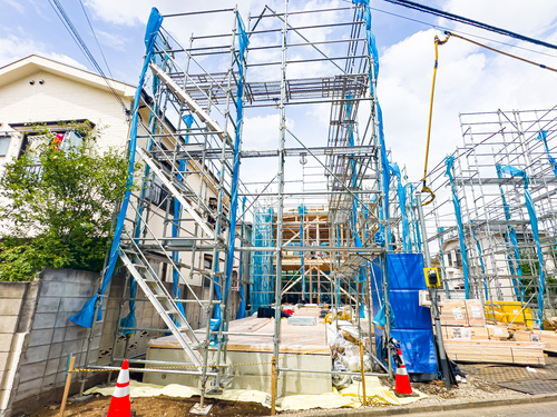 杉並区 戸建て