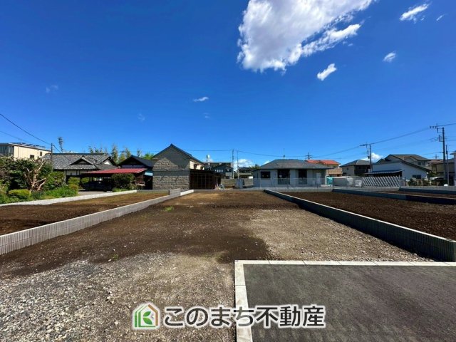 ブルーミングガーデン宇都宮市江曽島町　2