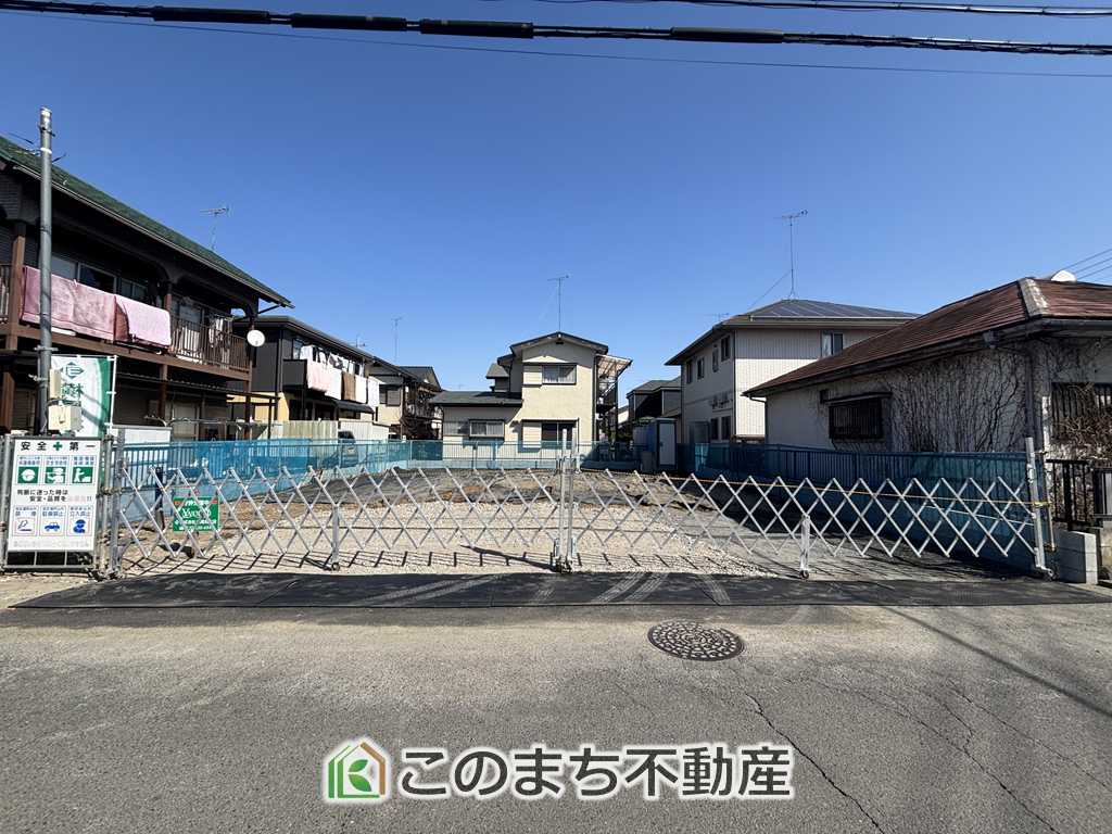 クライン宇都宮市針ヶ谷町第1期　1号棟