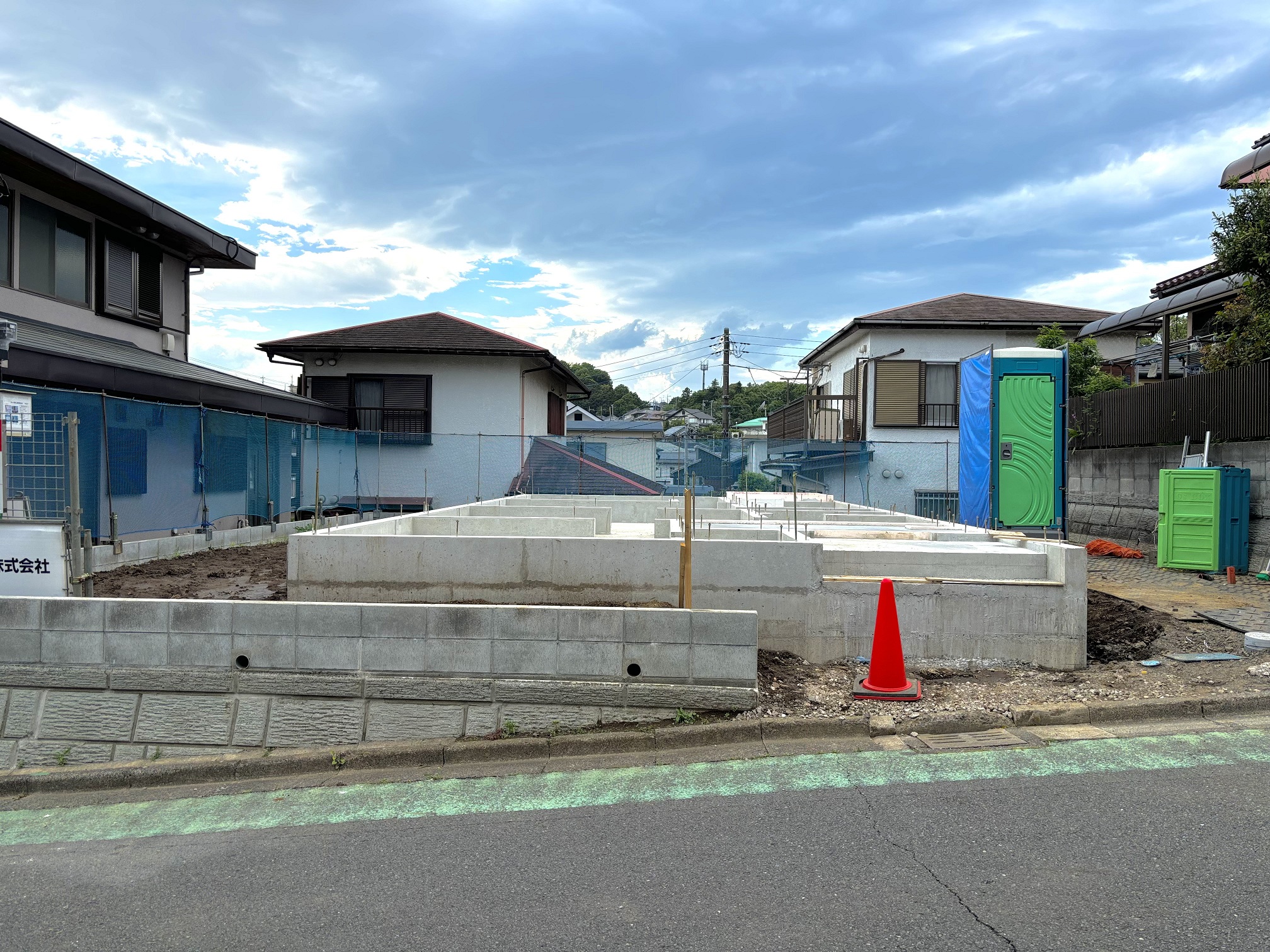 上今泉5丁目　新築一戸建