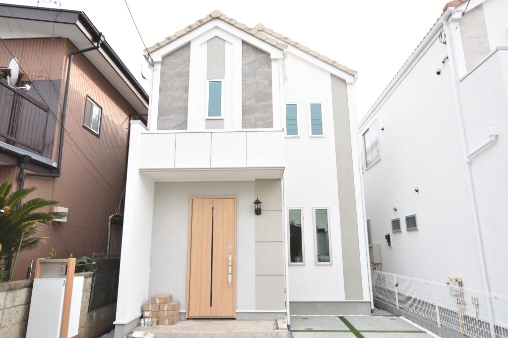 宮沢２丁目　新築戸建（全３棟）