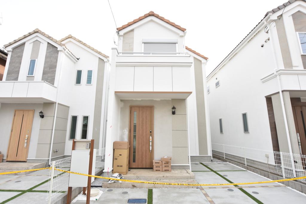 宮沢２丁目　新築戸建（全３棟）