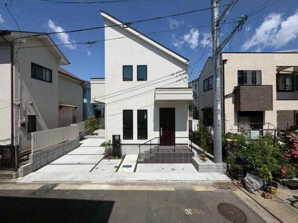 横浜市中区本牧三之谷