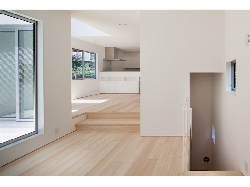 【代々木の家】