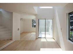 【代々木の家】