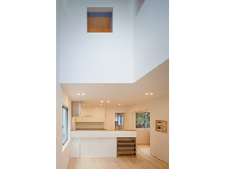 【代々木の家】