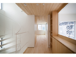 【代々木の家】