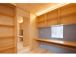 【代々木の家】