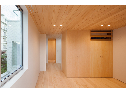 【代々木の家】