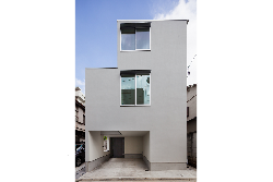 【代々木の家】