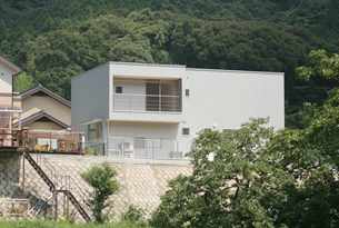 /reform-mitsumori/自然と隣り合わせの開放感のある家