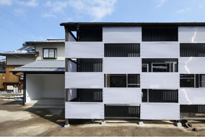 眞野サトルさんの作品事例「京丹後の家」